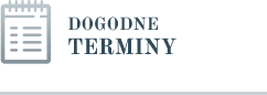 Dogodne terminy