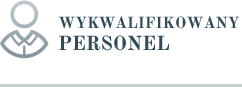 wykwalifikowany personel